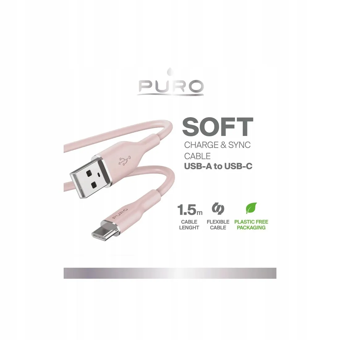 kabel-puro-soft-usb-a-usb-c-15m-rozowy