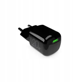 szybka-ladowarka-sieciowa-puro-20w-3a-gan-usb-c-czarna