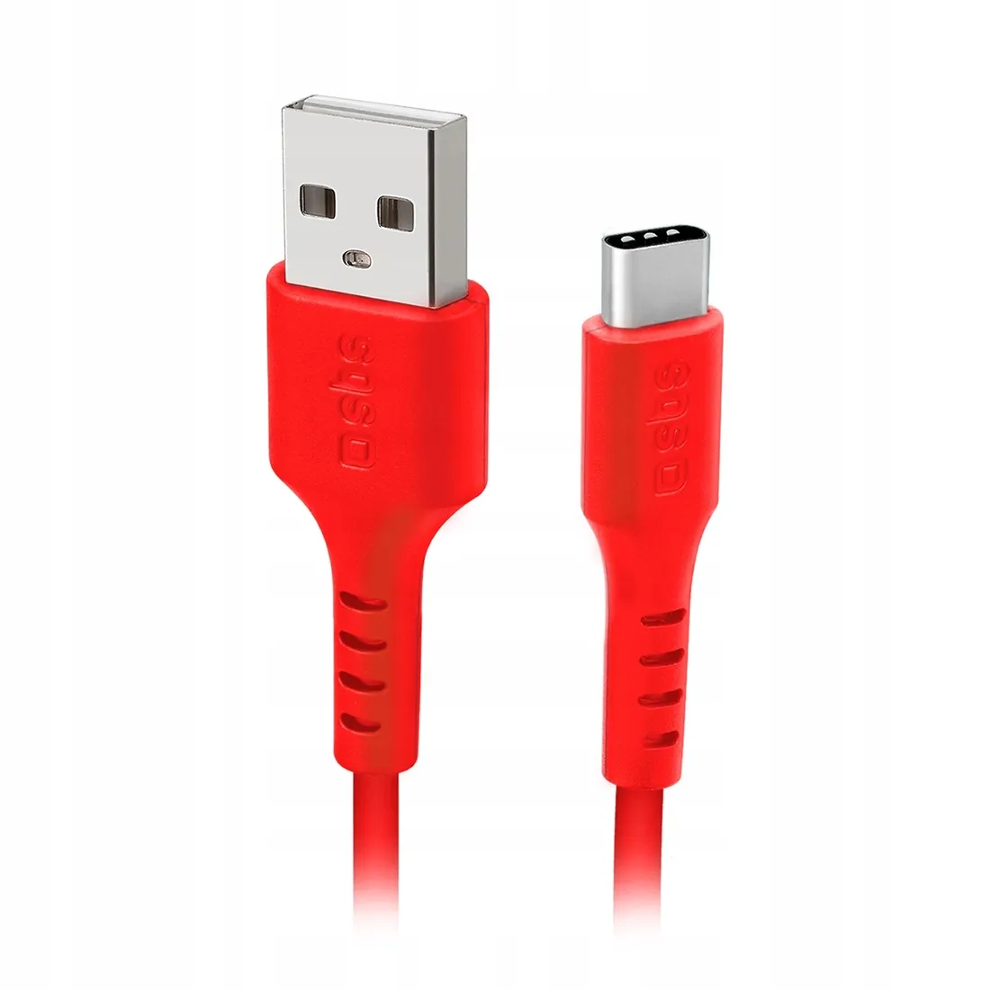 kabel-sbs-usb-a-usb-c-15-m-czerwony-stan-nowy