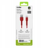 kabel-sbs-usb-a-usb-c-15-m-czerwony-kolor-czerwony