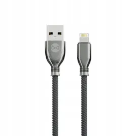 forever-kabel-ladowania-tornado-usb-lightning-1m-3a-czarny