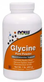 glycine-pure-powder-glicyna-454-g-now-foods
