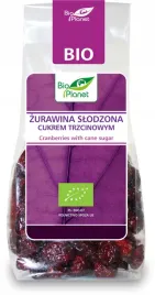 zurawina-slodzona-cukrem-trzcinowym-bio-100-g-bio-planet