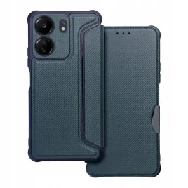 kabura-razor-book-do-xiaomi-redmi-13c-niebieski