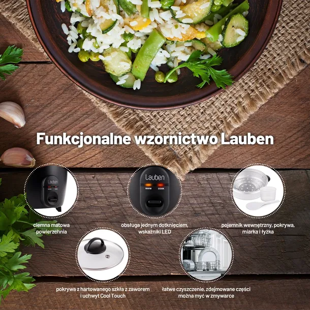 ryzowar-lauben-rice-cooker-600bc-kolor-dominujacy-czarny