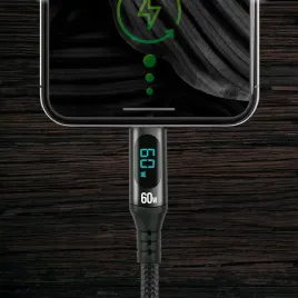 kabel-przewod-szybkiego-ladowania-usb-c-pd-lcd-200cm-everactive-pd-3a-60w