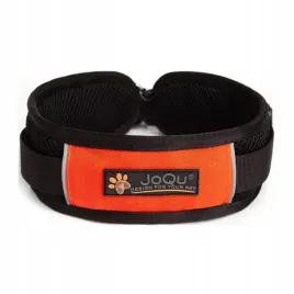 obroza-dla-duzego-psa-szeroka-joqu-extreme-collar-pomaranczowa-m