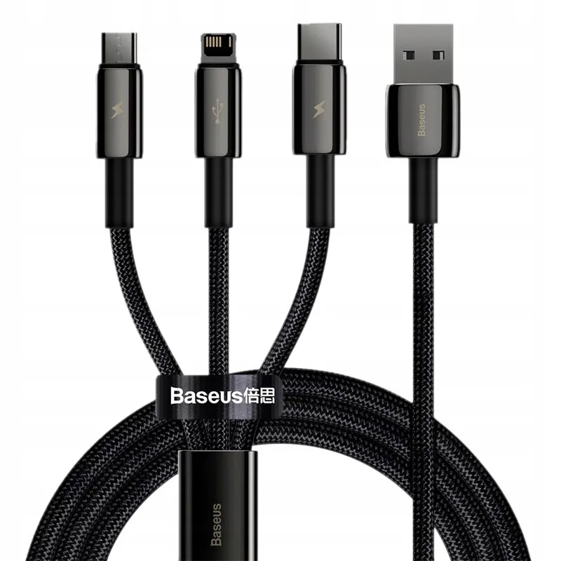 kabel-przewod-usb-3w1-usb-c-lightning-micro-usb-1-5m-baseus-3-5a-stan-nowy