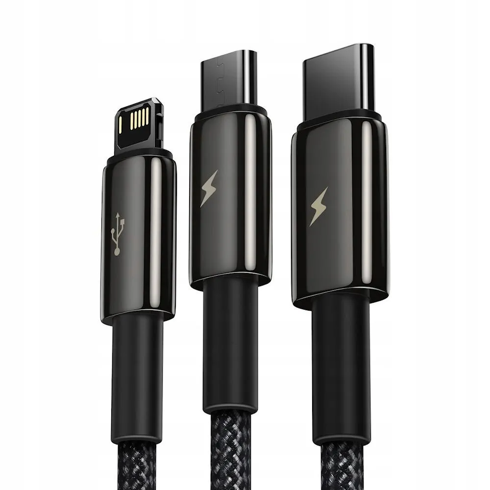 kabel-przewod-usb-3w1-usb-c-lightning-micro-usb-1-5m-baseus-3-5a-stan-nowy