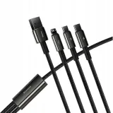 kabel-przewod-usb-3w1-usb-c-lightning-micro-usb-1-5m-baseus-3-5a-konstrukcja-oplot