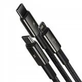 kabel-przewod-usb-3w1-usb-c-lightning-micro-usb-1-5m-baseus-3-5a-waga-z-opakowaniem-1-kg