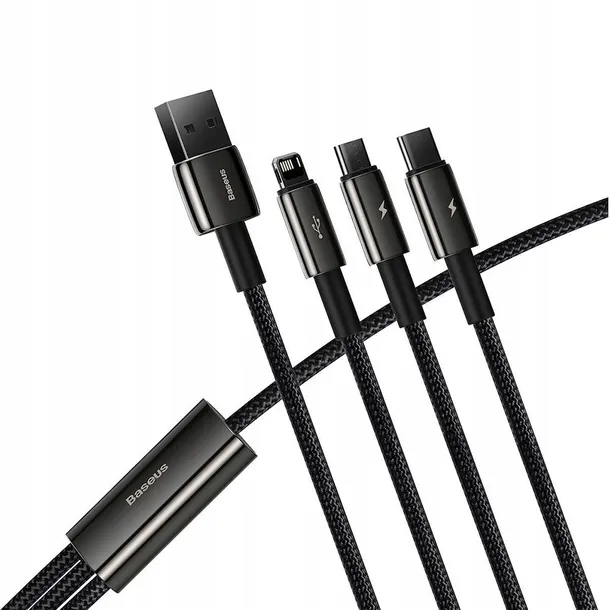 kabel-przewod-usb-3w1-usb-c-lightning-micro-usb-1-5m-baseus-3-5a-konstrukcja-oplot