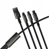 kabel-przewod-usb-3w1-usb-c-lightning-micro-usb-1-5m-baseus-3-5a-konstrukcja-oplot