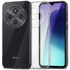 etui-tech-protect-flexair-na-xiaomi-redmi-14c-poco-c75-przezrczyste