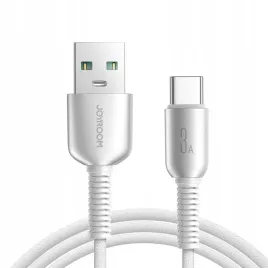 kabel-joyroom-s-a51-cutting-edge-series-3a-usb-a-usb-c-12m-szary