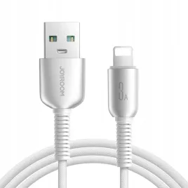 kabel-joyroom-s-a51-cutting-edge-series-3a-usb-a-lightning-12m-szary