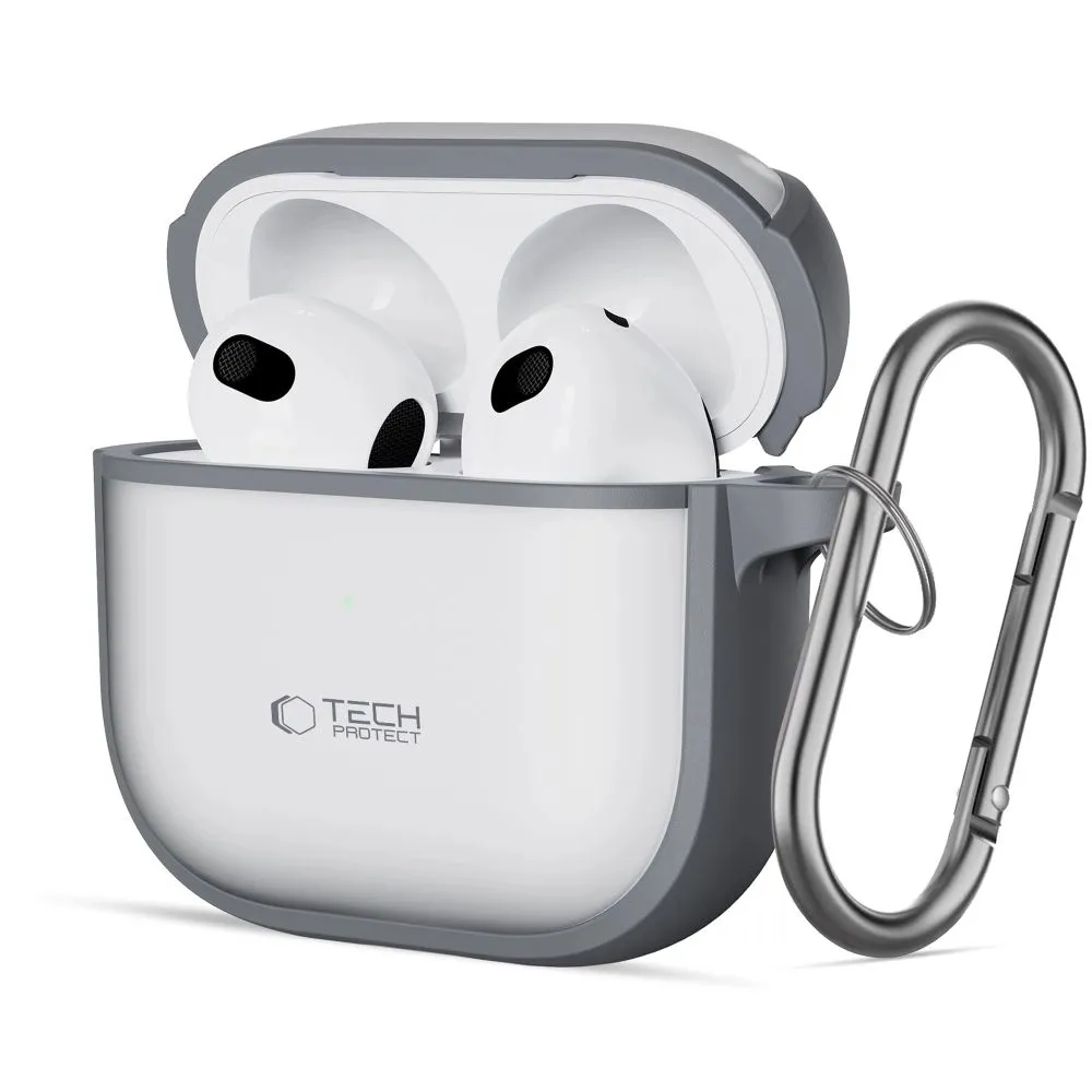 etui-tech-protect-slim-hook-na-airpods-4-szare-stan-nowy