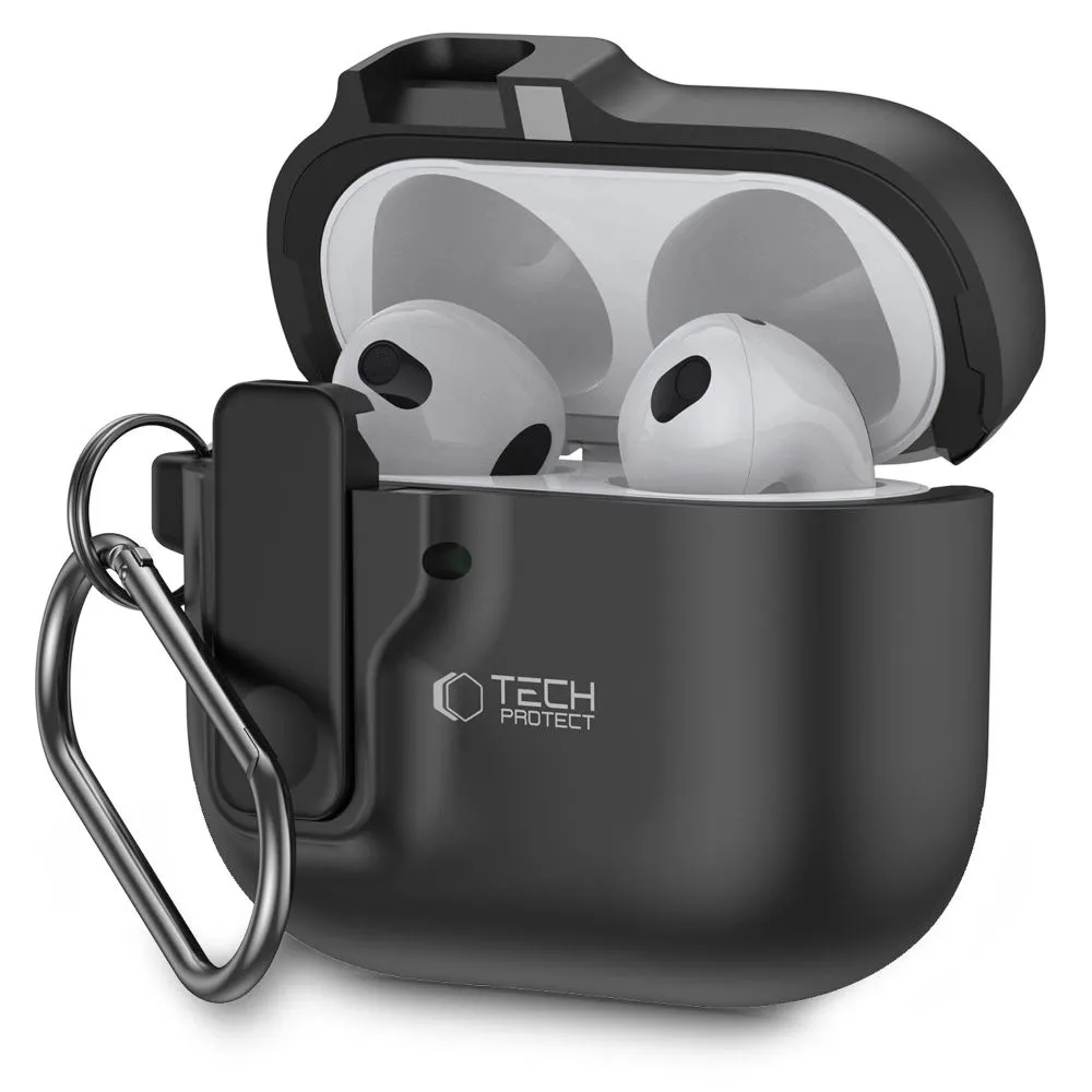 etui-tech-protect-slim-hook-na-airpods-4-czarne-stan-nowy