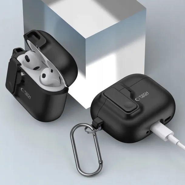 etui-tech-protect-slim-hook-na-airpods-4-czarne-kod-producenta-5906302371198-stan-nowy