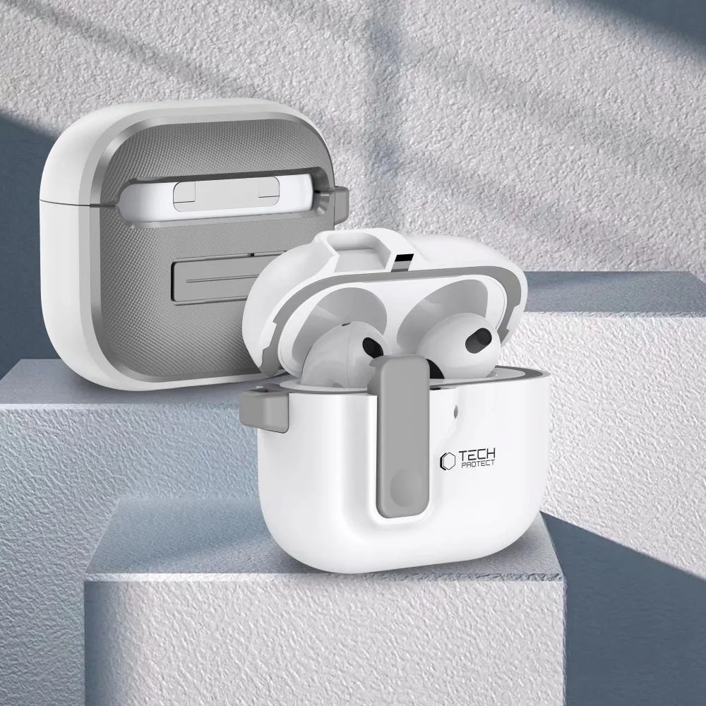 etui-tech-protect-slim-hook-na-airpods-4-biale