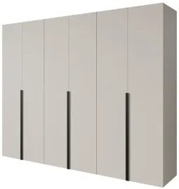 szafa-modulowa-alba-300-6d-kaszmir-uchwyt-czarny