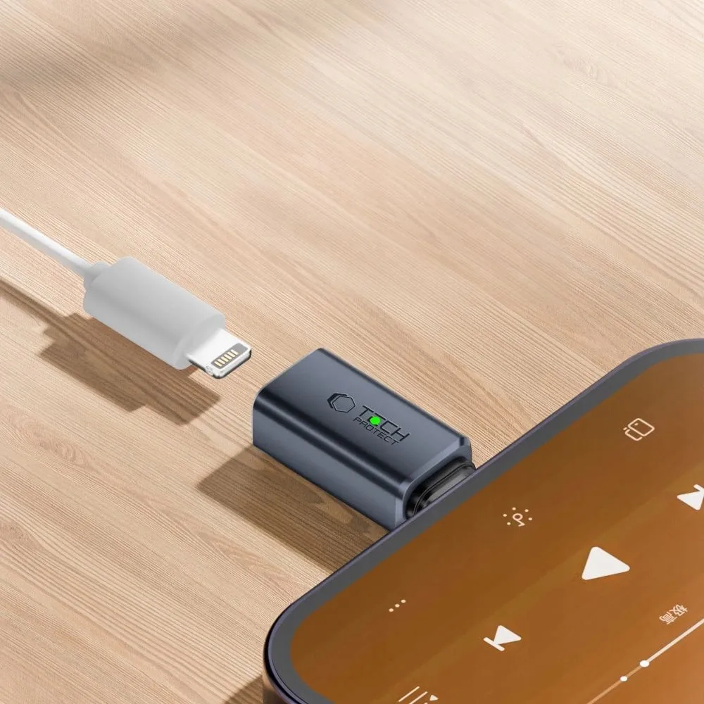 adapter-przejsciowka-tech-protect-usb-c-do-lightning-szary