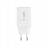 ladowarka-tech-protect-nc45w-gan-2x-usb-c-pd-45w-biale-kolor-bialy