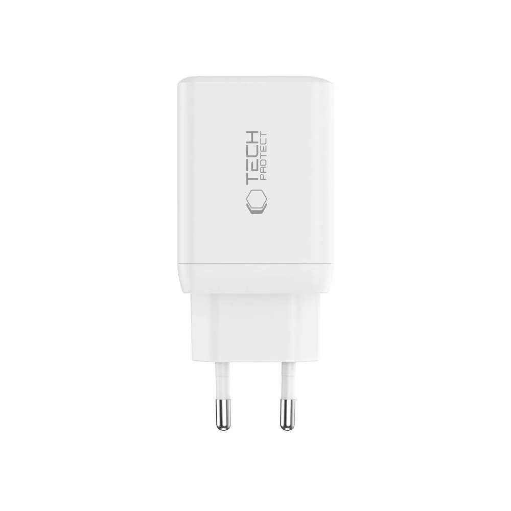 ladowarka-tech-protect-nc45w-gan-2x-usb-c-pd-45w-biale