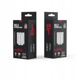 maxlife-zestaw-rolek-do-drukarki-termicznej