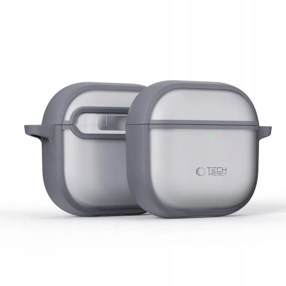 etui-tech-protect-slim-hook-case-na-airpods-4-szare