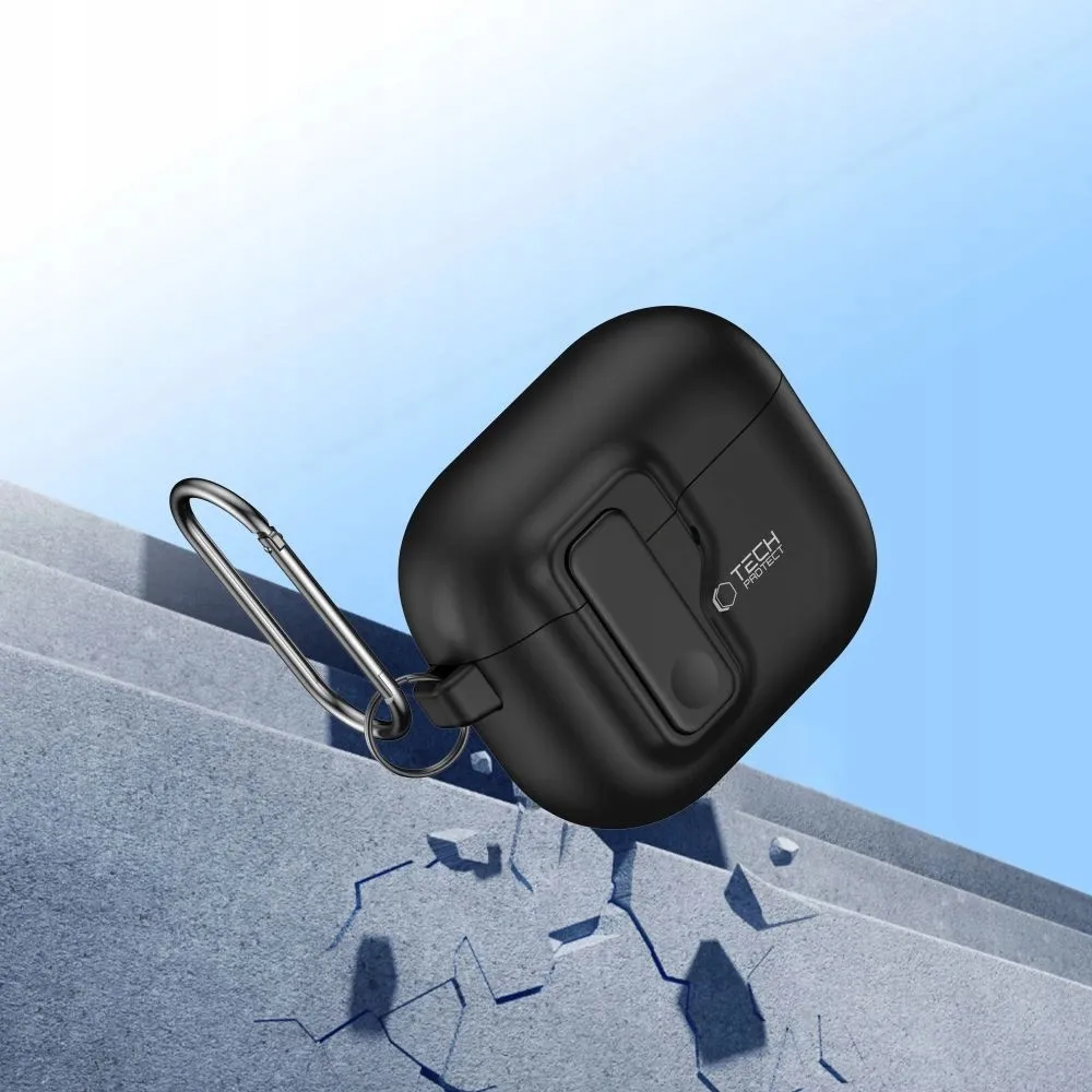 etui-tech-protect-slim-hook-case-na-airpods-4-czarne