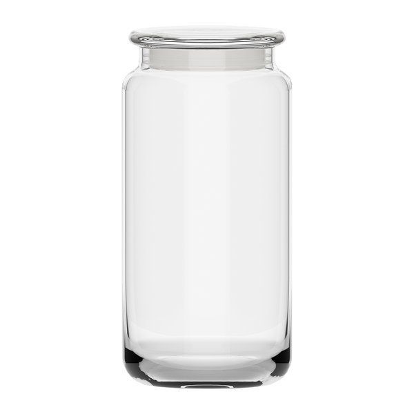 Pojemnik szklany słój z pokrywką Kalle 1300 ml Trend Glass