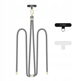 smycz-pasek-do-telefonu-tech-protect-c7s-rope-crossbody-strap-szara