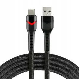 kabel-szybkiego-ladowania-usb-usb-c-led-everactive-2m-3a-czarny