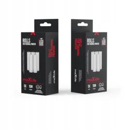 maxlife-zestaw-rolek-do-drukarki-termicznej