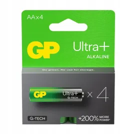baterie-alkaliczne-aa-lr6-gp-ultra-alkaline-g-tech-4-sztuki
