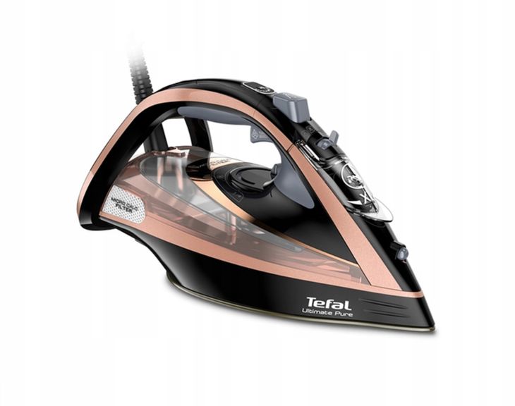 ﻿Żelazko Parowe Tefal Ultimate Pure FV9845E0 3100W