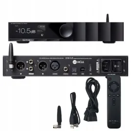 smsl-d400-pro-dac-przetowrnik-konwerter-audio-dac-usb-hi-res-czarny-bt-rca