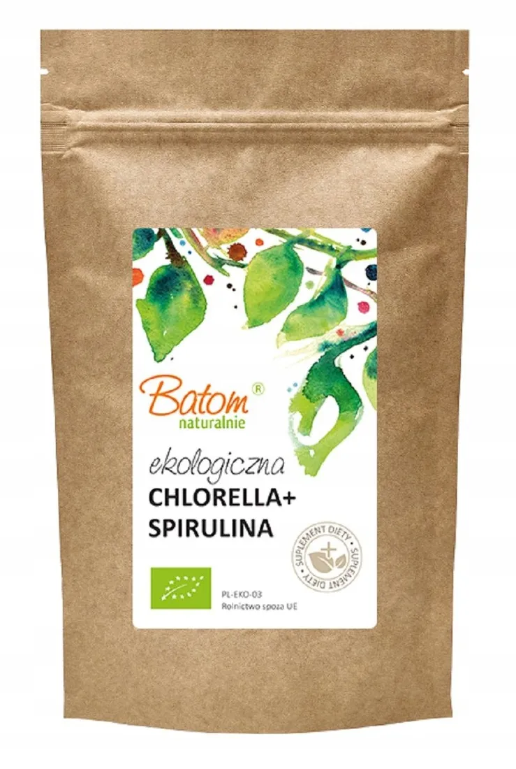 chlorella-spirulina-bio-500-tabletek-batom-stan-nowy