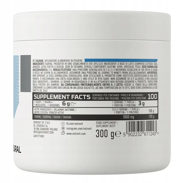 ostrovit-tauryna-300-g-rodzaj-tauryna