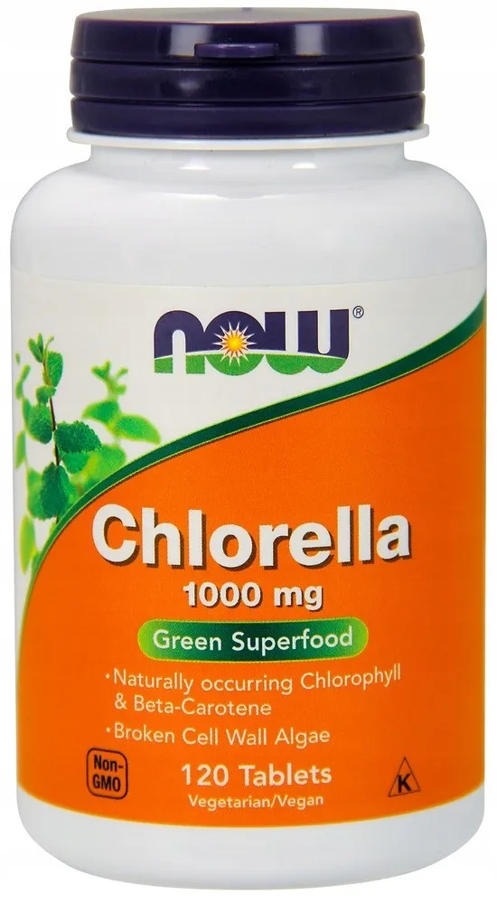 now-foods-chlorella-1000-mg-120-tabletek-stan-nowy