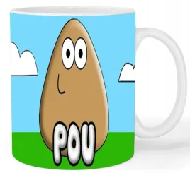 kubek-ceramiczny-pou-gra-wideo-producent