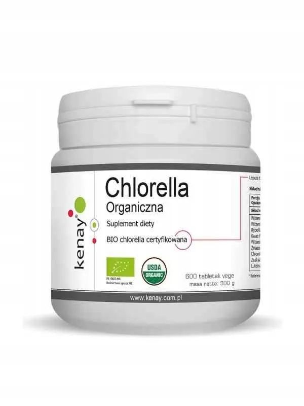 kenay-chlorella-organiczna-600-tabletek-stan-nowy