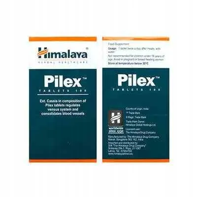 himalaya-pilex-100-tabletek-waga-z-opakowaniem-0-06-kg