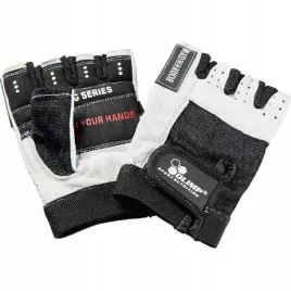 olimp-rekawice-treningowe-one-white-xl