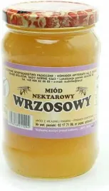 miod-wrzosowy-500g-rodzinna-pasieka-sudnik