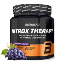 biotech-usa-nitrox-therapy-340-g-o-smaku-winogronowym