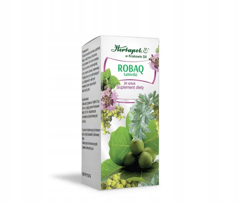 robaq-30-tabletek-herbapol-stan-nowy