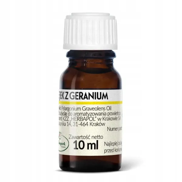 olejek-z-geranium-10ml-herbapol-stan-nowy