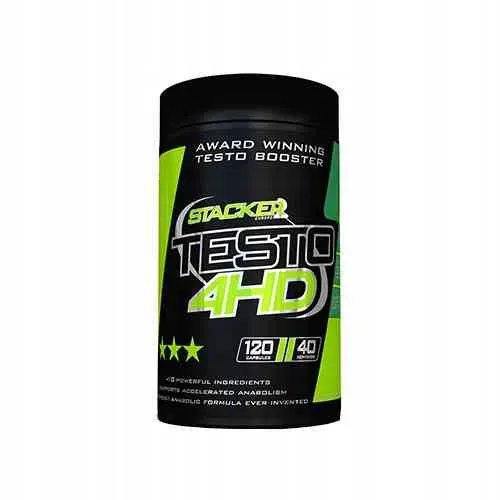 stacker2-testo-4hd-120-kapsulek-rodzaj-produkt-wieloskladnikowy